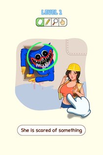 Naughty Puzzle: Tricky Test 2.6. Скриншот 15