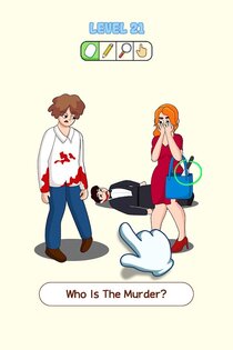 Naughty Puzzle: Tricky Test 2.6. Скриншот 17