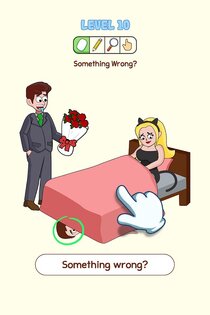 Naughty Puzzle: Tricky Test 2.6. Скриншот 18
