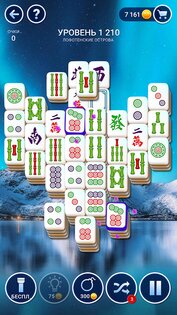 Маджонг Клуб – головоломка 3.9.0. Скриншот 3