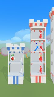 Push Tower 1.67. Скриншот 1