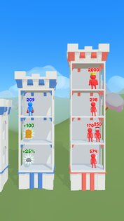 Push Tower 1.67. Скриншот 2