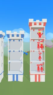 Push Tower 1.67. Скриншот 3