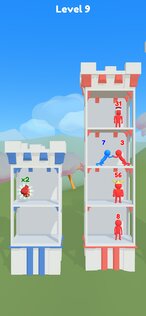 Push Tower 1.67. Скриншот 5