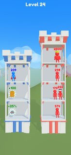 Push Tower 1.67. Скриншот 6