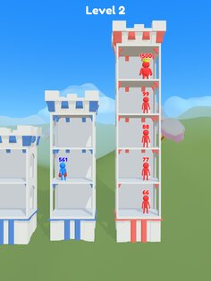 Push Tower 1.67. Скриншот 12