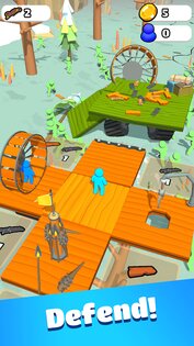 Zombie Raft 36.1.3. Скриншот 7