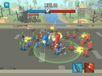 Stick Army 1.3.8. Скриншот 8