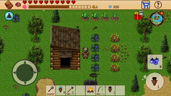 Survival RPG: Open World 4.5.5. Скриншот 2