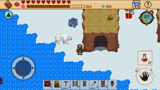 Survival RPG: Open World 4.5.5. Скриншот 8