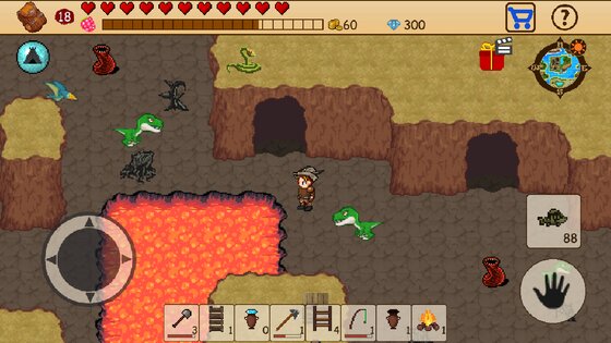 Survival RPG: Open World 4.5.5. Скриншот 19
