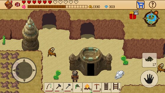 Survival RPG: Open World 4.5.13. Скриншот 22