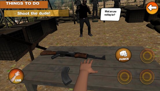 Hands 'N Guns 2 - Online 11.0. Скриншот 2