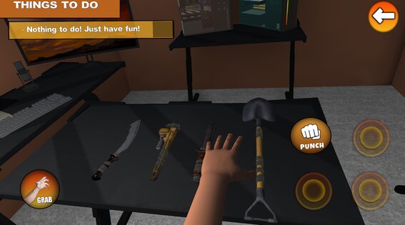 Hands 'N Guns 2 - Online 11.0. Скриншот 3