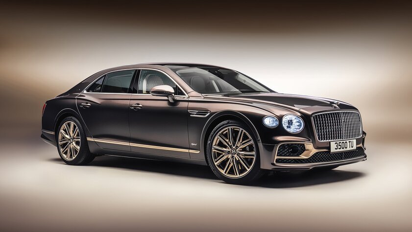 Bentley выпустит первый электрокар в 2025 году — на обновление заводов потратят 3,4 млрд долларов