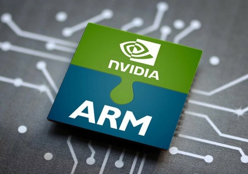 Bloomberg: NVIDIA всё-таки вынудили отказаться от покупки Arm за 40 млрд долларов