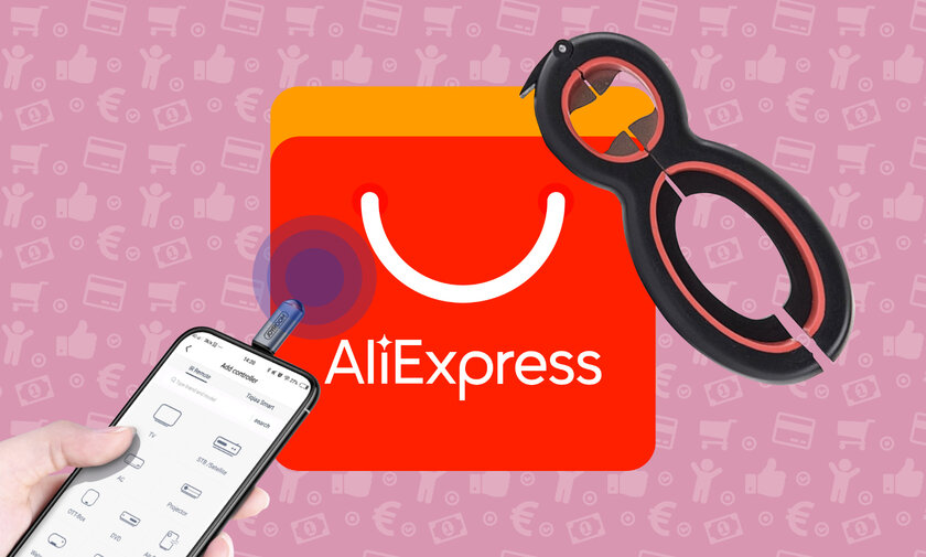 5 дешёвых товаров с Aliexpress, которые делают нашу жизнь проще