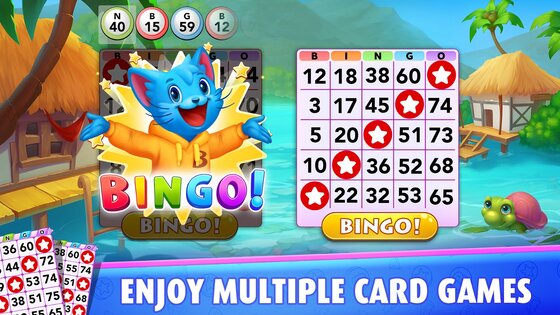 Bingo Blitz – бинго онлайн 5.40.1. Скриншот 2