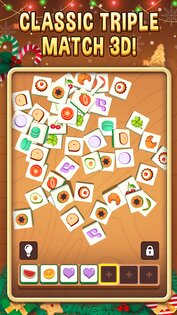 Tile Triple 3D 2.7.9. Скриншот 6