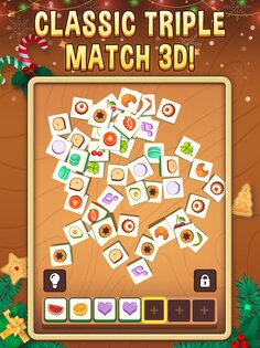 Tile Triple 3D 2.7.9. Скриншот 16