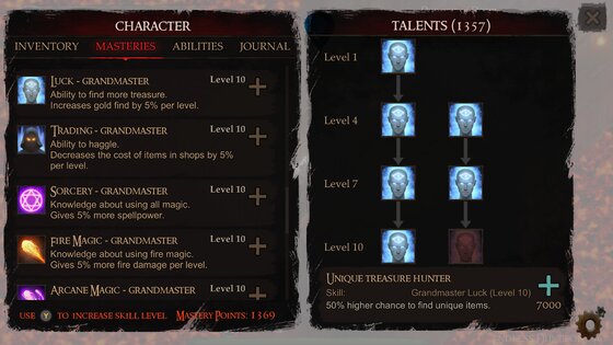 Powerlust – экшн RPG рогалик 1.68.07. Скриншот 4