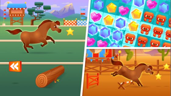 Pixie the Pony – виртуальный питомец 1.66. Скриншот 16