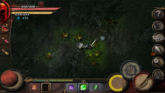 Almora Darkosen 1.1.98. Скриншот 6