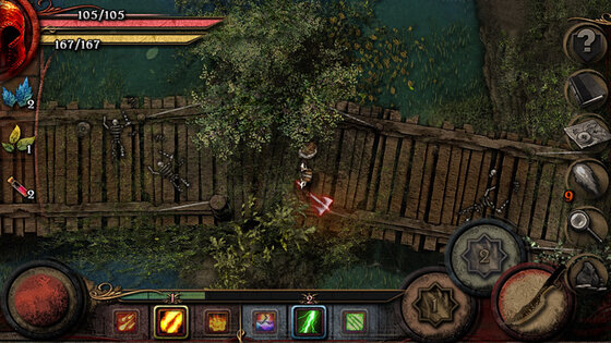 Almora Darkosen 1.1.98. Скриншот 18