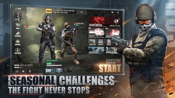 Rules of Survival 2.0 1.610637.617289. Скриншот 6