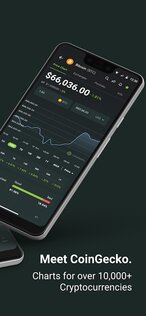 CoinGecko – курсы криптовалют онлайн 3.14.0. Скриншот 2