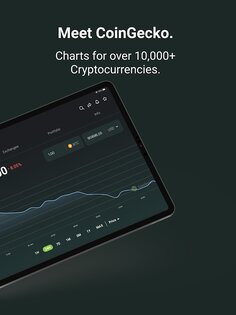 CoinGecko – курсы криптовалют онлайн 3.14.0. Скриншот 18