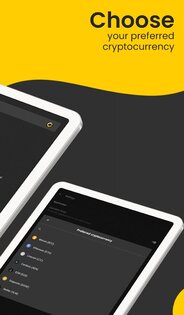 Crypto Sense – заработать SENSE 3.3.3. Скриншот 8