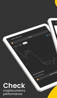 Crypto Sense – заработать SENSE 3.3.3. Скриншот 10