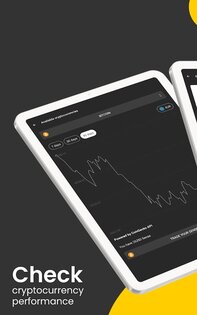Crypto Sense – заработать SENSE 3.3.3. Скриншот 16