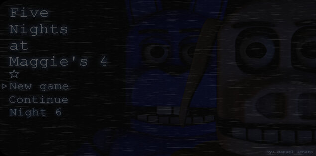 Five Nights at Maggie's 4 1.2.8. Скриншот 4