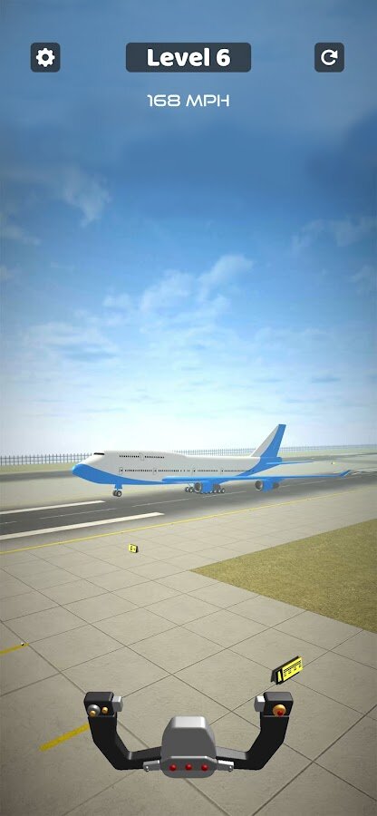 Airplane Game Flight Simulator 23.5.19