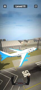 Airplane Game Flight Simulator 24.2.12. Скриншот 4