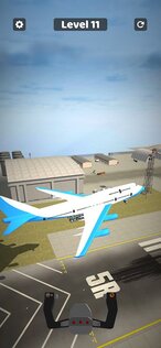 Airplane Game Flight Simulator 25.2.20. Скриншот 4