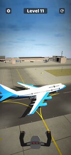 Airplane Game Flight Simulator 25.2.20. Скриншот 5
