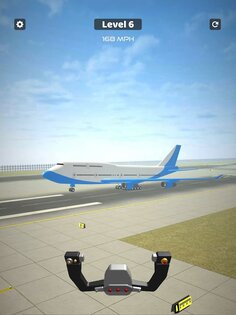 Airplane Game Flight Simulator 24.2.12. Скриншот 6