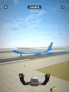 Airplane Game Flight Simulator 25.2.20. Скриншот 6