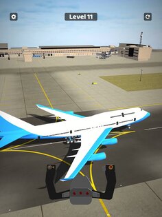 Airplane Game Flight Simulator 25.2.20. Скриншот 9