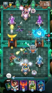 Clash Of Wizards 1.42.5. Скриншот 3