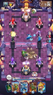 Clash Of Wizards 1.42.5. Скриншот 8