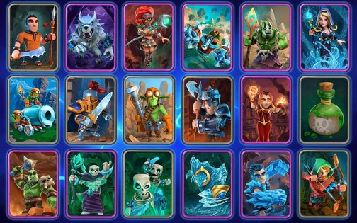 Clash Of Wizards 1.59.6. Скриншот 18