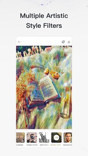 GoArt – создатель NFT искусства 3.4.3.116. Скриншот 3