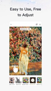 GoArt – создатель NFT искусства 3.4.3.116. Скриншот 4
