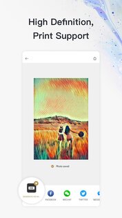 GoArt – создатель NFT искусства 3.4.3.116. Скриншот 5