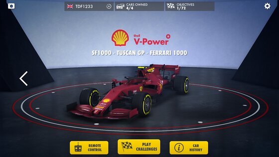 Shell Racing Legends 1.9.9. Скриншот 6