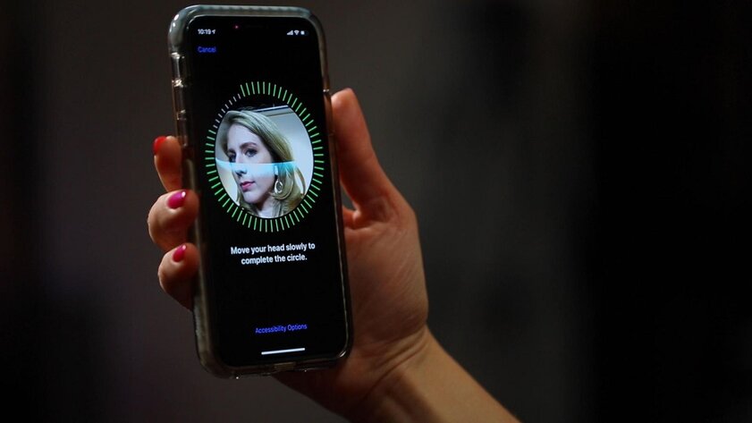Face ID в iOS 15.4 позволит сканировать лицо даже в маске